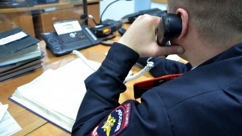 В Железноводске полицейские установили подозреваемую в причинении вреда здоровью мужчины